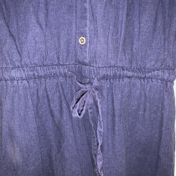 Denim romper - Picture 5 of 6